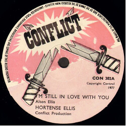 Hortense Ellis I'm Still In Love With You Boy USED VINYL 7INCH 45 RPM
