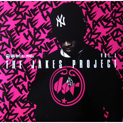 Jakes The Jakes Project Vol. 1 USED VINYL 12INCH 45 RPM