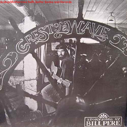Bill Pere Crest of a Wave Vinyl LP USED
