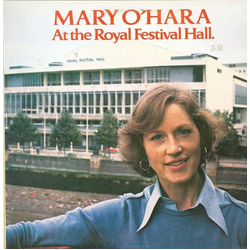 Mary O'Hara At The Royal Festival Hall Vinyl LP USED