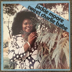 Jackie Moore Sweet Charlie Babe Vinyl LP USED