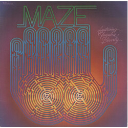 Maze Featuring Frankie Beverly Maze Featuring Frankie Beverly Vinyl LP USED