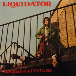 Harry J. All Stars Liquidator Vinyl LP USED