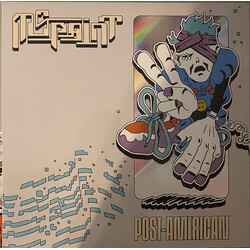 MSPaint Post-American Vinyl LP USED