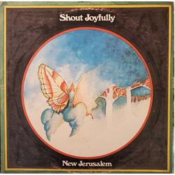 New Jerusalem (2) Shout Joyfully Vinyl LP USED