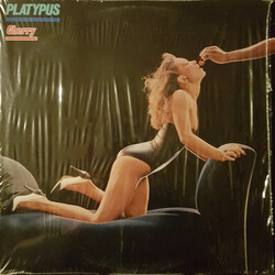 Platypus (2) Cherry Vinyl LP USED