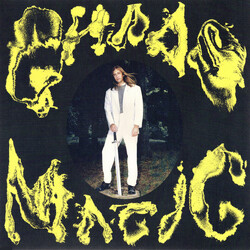Jaakko Eino Kalevi Chaos Magic Vinyl LP USED