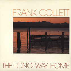 Frank Collett The Long Way Home Vinyl LP USED