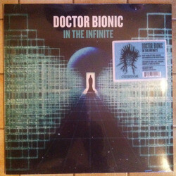 Doctor Bionic In The Infinite Vinyl LP USED