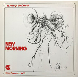 Johnny Coles Quartet New Morning Vinyl LP USED