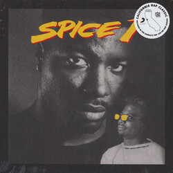 Spice 1 Spice 1 Vinyl LP USED