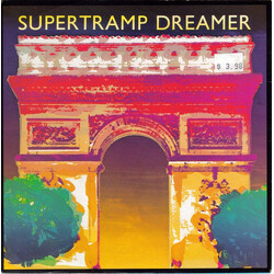 Supertramp Dreamer USED VINYL 7INCH 45 RPM SINGLE