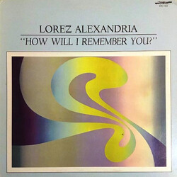 Lorez Alexandria How Will I Remember You? Vinyl LP USED