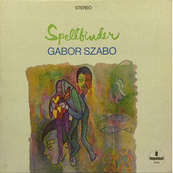 Gabor Szabo Spellbinder Vinyl LP USED