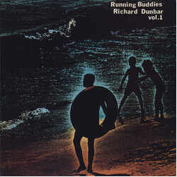 Richard Dunbar (2) Running Buddies Vol. 1 Vinyl LP USED