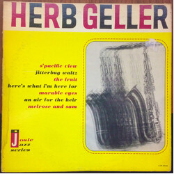 Herb Geller Herb Geller Vinyl LP USED