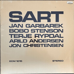 Jan Garbarek / Bobo Stenson / Terje Rypdal / Arild Andersen / Jon Christensen Sart Vinyl LP USED