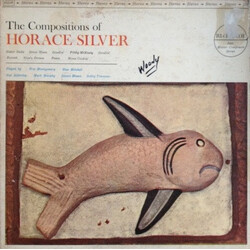Various The Compositions Of Horace Silver Vinyl LP USED