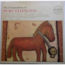 Duke Ellington The Compositions of Duke Ellington (Volume 2) Vinyl LP USED