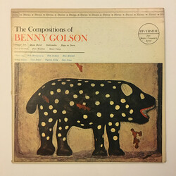 Various The Compositions of Benny Golson Vinyl LP USED