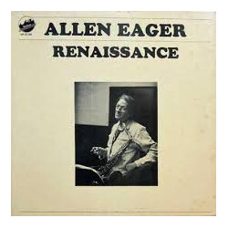 Allen Eager Renaissance Vinyl LP USED