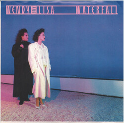 Wendy & Lisa Waterfall USED VINYL 7INCH 45 RPM SINGLE STYRENE