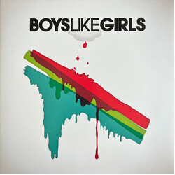 Boys Like Girls Boys Like Girls Vinyl LP USED