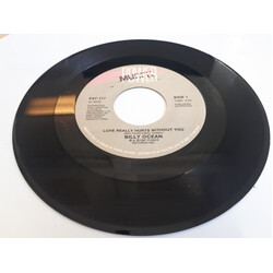 Billy Ocean Love Really Hurts Without You USED VINYL 7INCH 33 S RPM SINGLE