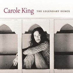 Carole King The Legendary Demos Vinyl LP USED