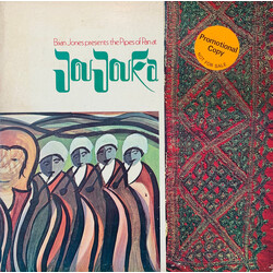 Master Musicians Of Jajouka Brian Jones Presents The Pipes Of Pan At Joujouka Vinyl LP USED