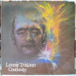 Lennie Tristano Continuity Vinyl LP USED