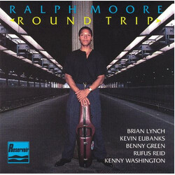 Ralph Moore (2) Round Trip Vinyl LP USED