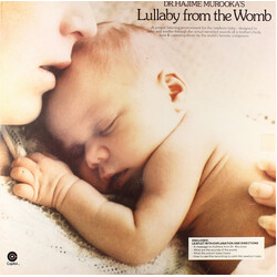 Dr. Hajime Murooka Lullaby From The Womb Vinyl LP USED