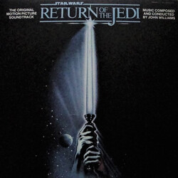John Williams (4) Star Wars / Return Of The Jedi - The Original Motion Picture Soundtrack Vinyl LP USED