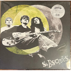 Subsonics Subsonics Vinyl LP USED