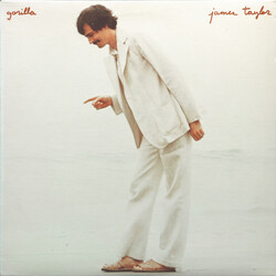 James Taylor (2) Gorilla Vinyl LP USED