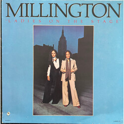 Millington (2) Ladies On The Stage Vinyl LP USED