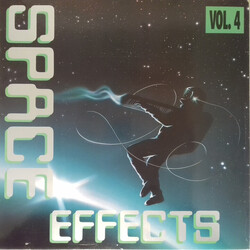 Adams & Fleisner Space Effects Vol. 4 Vinyl LP USED