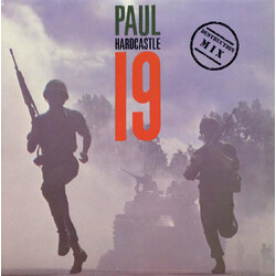 Paul Hardcastle 19 (Destruction Mix) USED VINYL 12INCH 45 RPM SINGLE