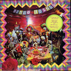 Oingo Boingo Dead Man's Party Vinyl LP USED