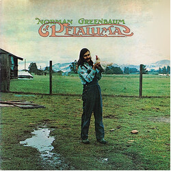 Norman Greenbaum Petaluma Vinyl LP USED