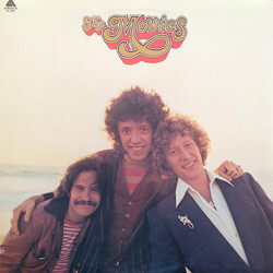 The Movies (5) The Movies Vinyl LP USED