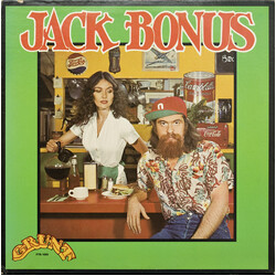 Jack Bonus Jack Bonus Vinyl LP USED