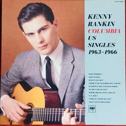 Kenny Rankin Columbia US Singles 1963 - 1966 Vinyl LP USED