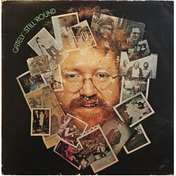 Michael Gately Gately: Still 'Round Vinyl LP USED