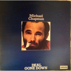 Michael Chapman (2) Deal Gone Down Vinyl LP USED