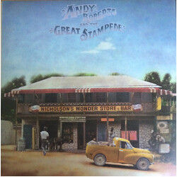 Andy Roberts (3) Andy Roberts And The Great Stampede Vinyl LP USED
