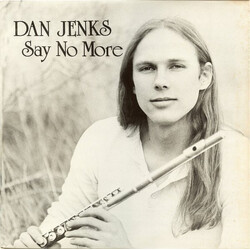 Dan Jenks Say No More Vinyl LP USED