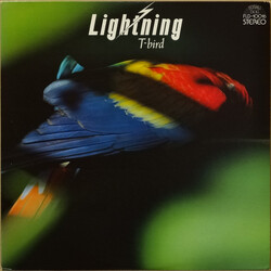 T-Bird (11) Lightning Vinyl LP USED