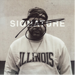 Joell Ortiz / L'Orange Signature Vinyl LP USED